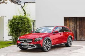 2016 Mercedes-Benz E350 d 4Matic All-Terrain