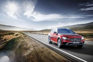 2016 Mercedes-Benz E350 d 4Matic All-Terrain