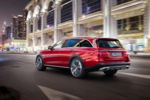 2016 Mercedes-Benz E350 d 4Matic All-Terrain