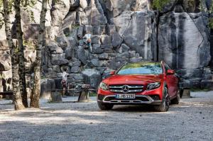 2016 Mercedes-Benz E350 d 4Matic All-Terrain