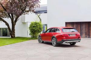 2016 Mercedes-Benz E350 d 4Matic All-Terrain