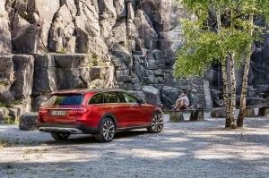 2016 Mercedes-Benz E350 d 4Matic All-Terrain