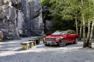 2016 Mercedes-Benz E350 d 4Matic All-Terrain