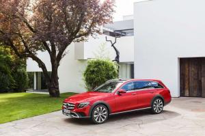 2016 Mercedes-Benz E350 d 4Matic All-Terrain