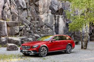 2016 Mercedes-Benz E350 d 4Matic All-Terrain