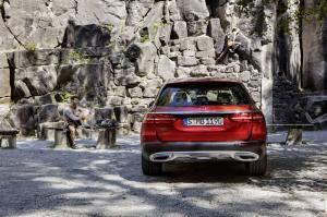 2016 Mercedes-Benz E350 d 4Matic All-Terrain