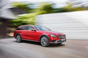 2016 Mercedes-Benz E350 d 4Matic All-Terrain