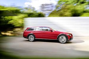 2016 Mercedes-Benz E350 d 4Matic All-Terrain