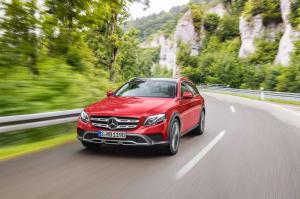 2016 Mercedes-Benz E350 d 4Matic All-Terrain