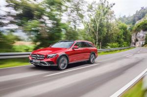 2016 Mercedes-Benz E350 d 4Matic All-Terrain