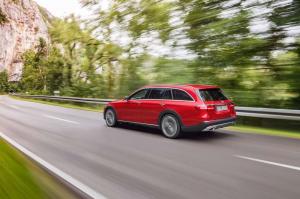 2016 Mercedes-Benz E350 d 4Matic All-Terrain