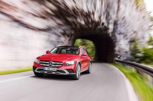 2016 Mercedes-Benz E350 d 4Matic All-Terrain