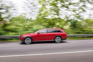 2016 Mercedes-Benz E350 d 4Matic All-Terrain
