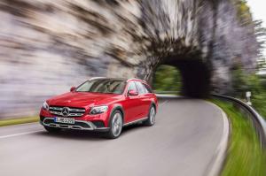 2016 Mercedes-Benz E350 d 4Matic All-Terrain