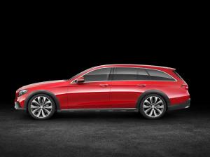 2016 Mercedes-Benz E350 d 4Matic All-Terrain