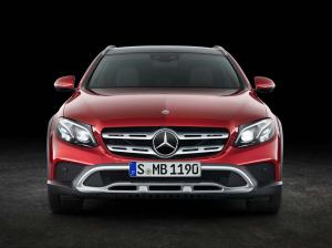 2016 Mercedes-Benz E350 d 4Matic All-Terrain