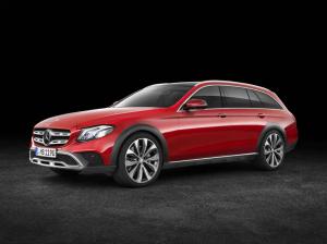 2016 Mercedes-Benz E350 d 4Matic All-Terrain