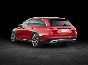 2016 Mercedes-Benz E350 d 4Matic All-Terrain