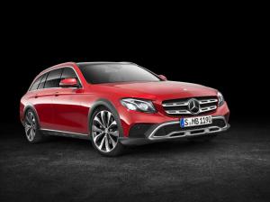2016 Mercedes-Benz E350 d 4Matic All-Terrain