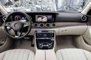 2016 Mercedes-Benz E350 d 4Matic All-Terrain