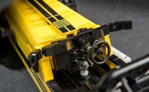 Caterham 620R из Lego