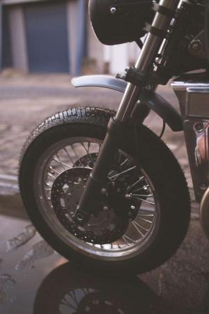 2016 Honda CX500 by Mokka Cycles