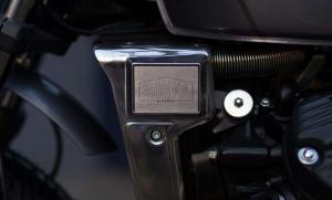 2016 Honda CX500 by Mokka Cycles