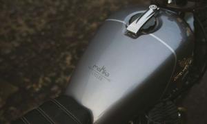 2016 Honda CX500 by Mokka Cycles