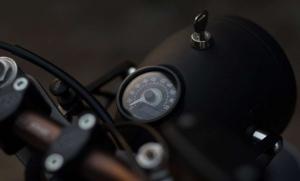 2016 Honda CX500 by Mokka Cycles