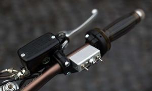 2016 Honda CX500 by Mokka Cycles