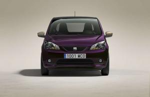 2016 Seat Mii by Cosmopolitan