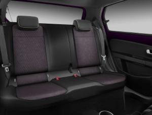 2016 Seat Mii by Cosmopolitan
