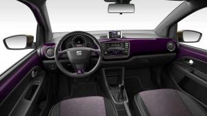 2016 Seat Mii by Cosmopolitan