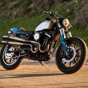 1999 Harley-Davidson Sportster by Wess Nobles