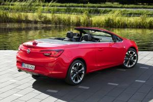 2016 Opel Cascada Supreme