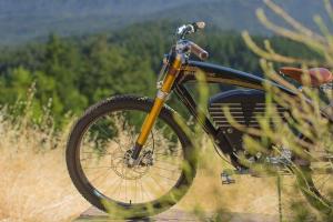 2016 Vintage Electric Scrambler