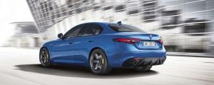 2016 Alfa Romeo Giulia Veloce Q4