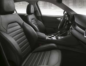 2016 Alfa Romeo Giulia Veloce Q4