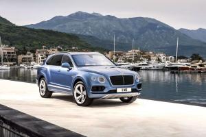 2016 Bentley Bentayga Diesel