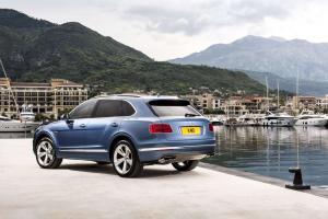 2016 Bentley Bentayga Diesel