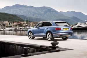 2016 Bentley Bentayga Diesel