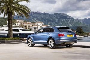 2016 Bentley Bentayga Diesel