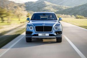 2016 Bentley Bentayga Diesel