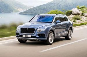 2016 Bentley Bentayga Diesel
