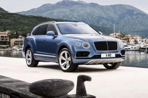 2016 Bentley Bentayga Diesel