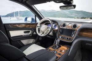 2016 Bentley Bentayga Diesel