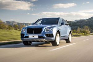 2016 Bentley Bentayga Diesel