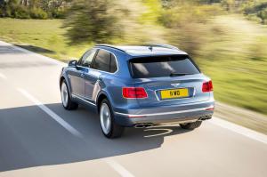 2016 Bentley Bentayga Diesel