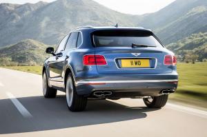 2016 Bentley Bentayga Diesel