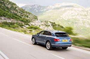 2016 Bentley Bentayga Diesel